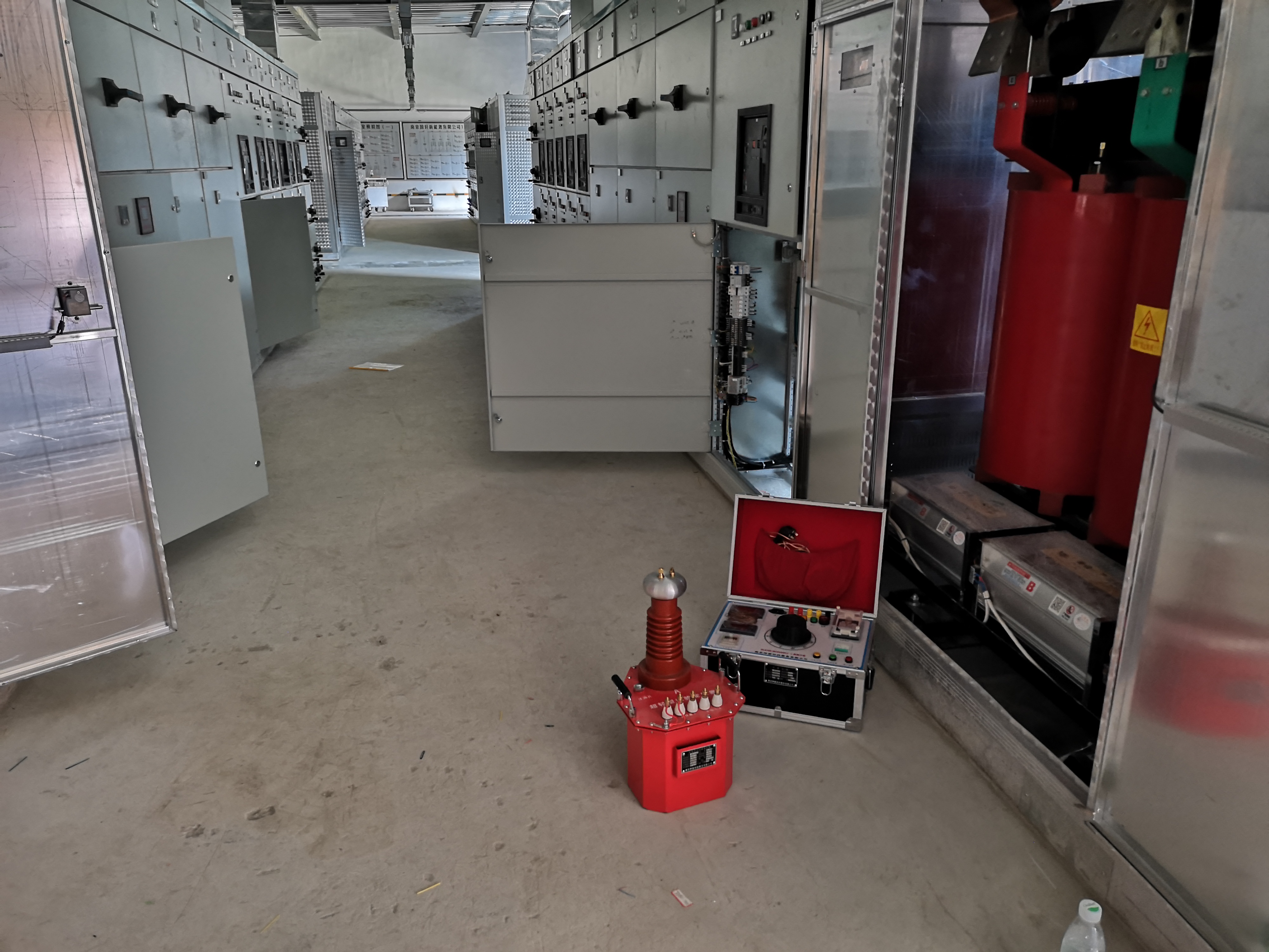 5kVA/50kV͹Ƶѹװ